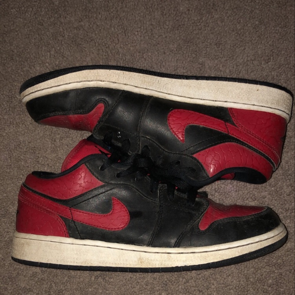 Bred low 1s